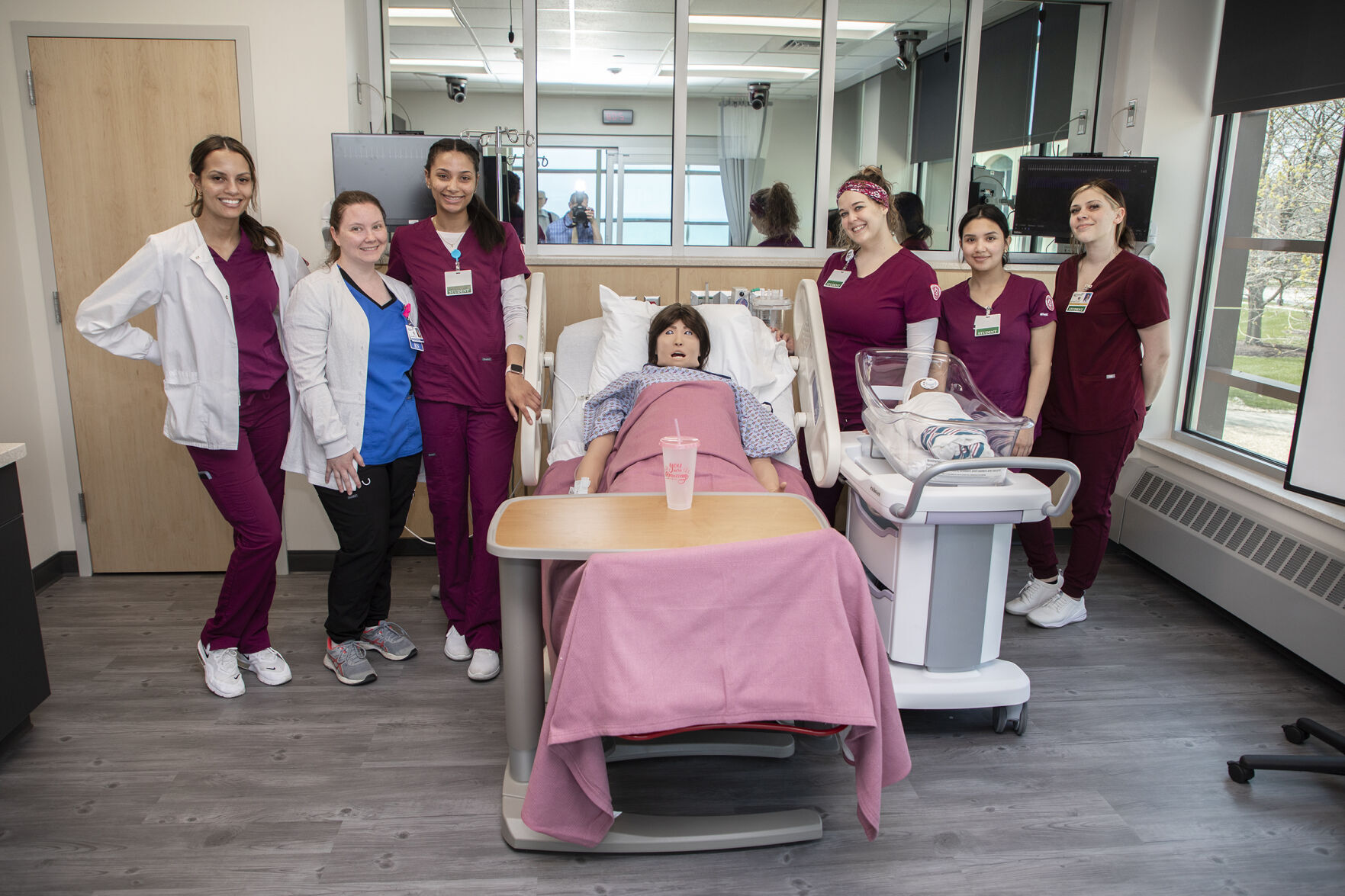 Gateway Lincoln Center for Health Careers - Ribbon Cutting - May 12, 2022
